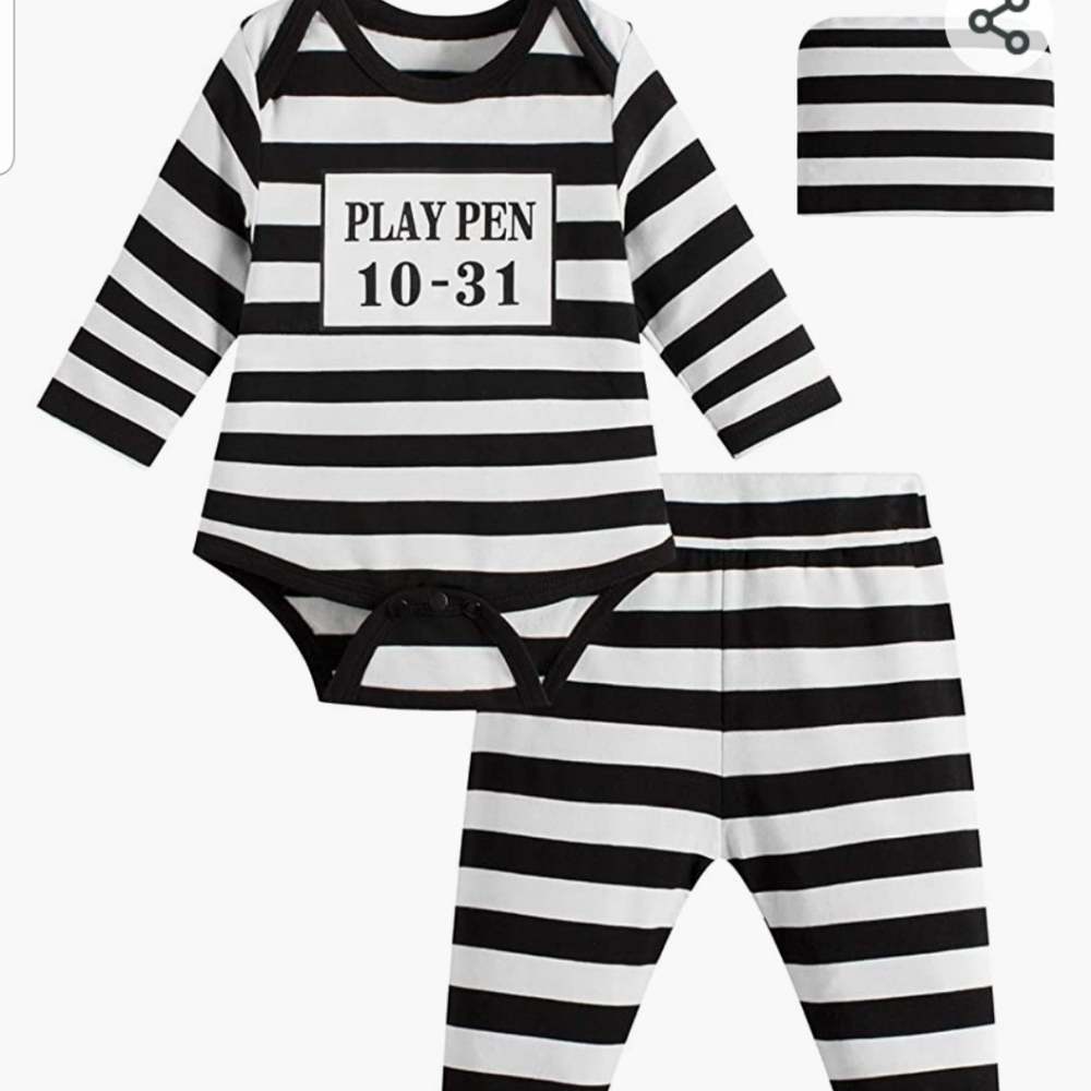 Play Pen Costume - Picture 1 of 2